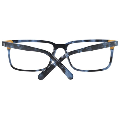 Guess Blue Plastic Glasses (Frames) Guess