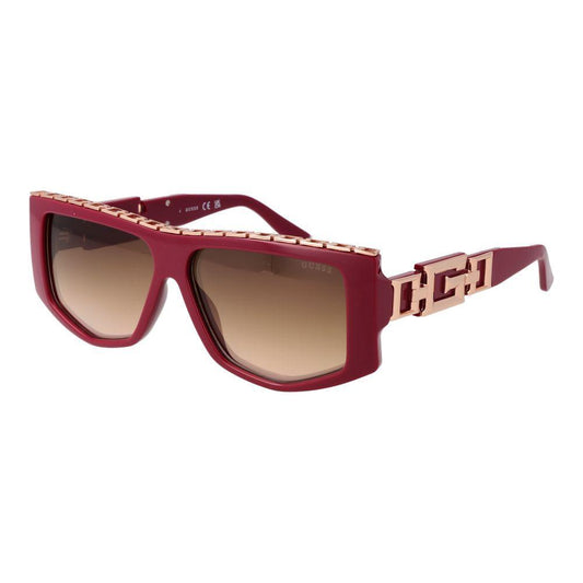 Guess Multicolor Stainless Steel Sunglasses Guess
