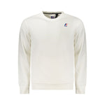 K-WAY White Cotton Men Sweater KW-38797-S