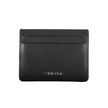 Calvin Klein Black Leather Men Wallet 1728,67403481248,Accessories,Black,Calvin Klein,Men,New with tags,Wallets - Accessories,Wallets - Wallets - Accessories