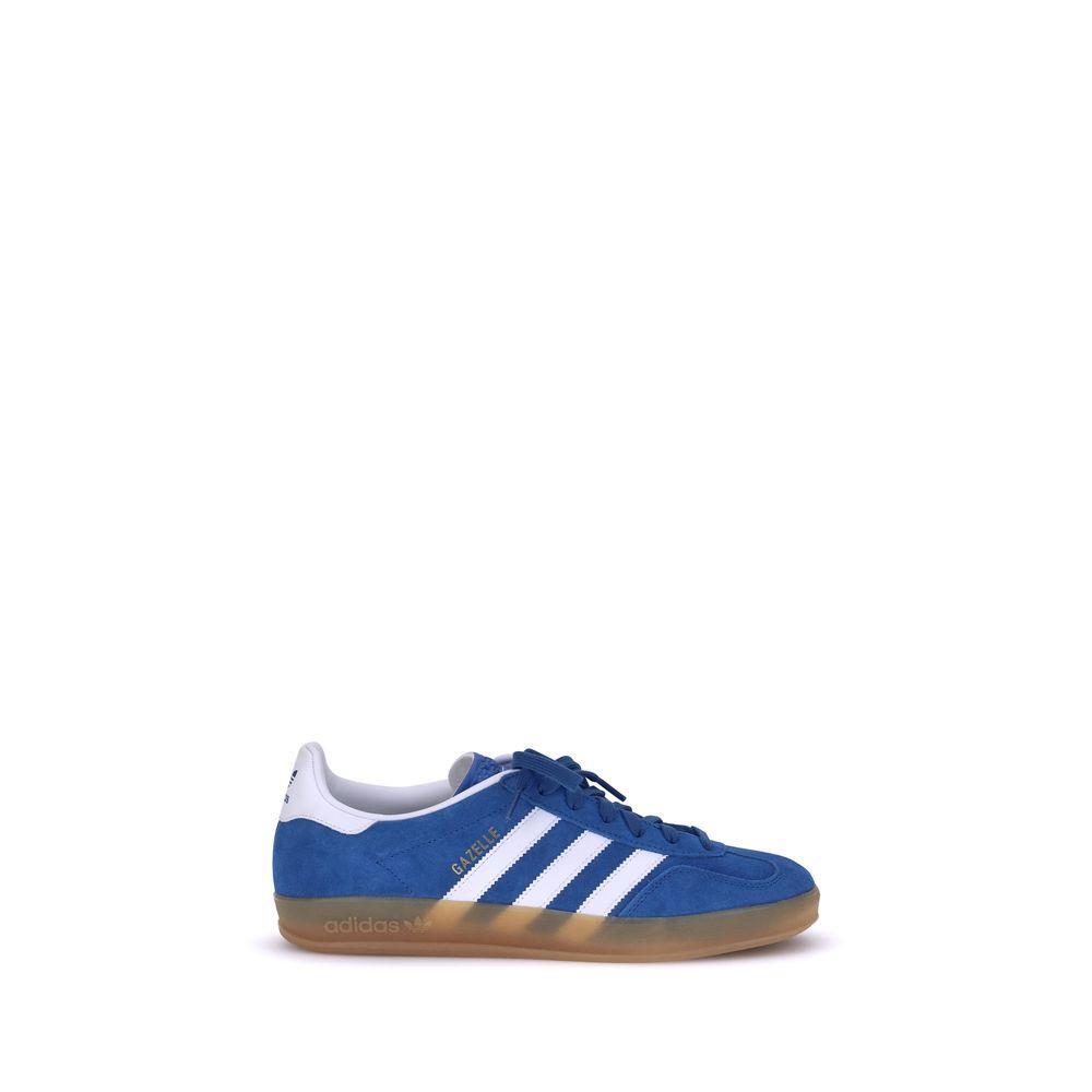 Adidas Gazelle Indoor Sneakers AD-JI2061BLUEBIRDFT-EU39/US6
