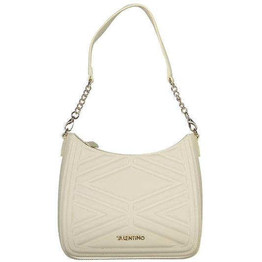 Mario Valentino Beige Poliuretano Women Bag