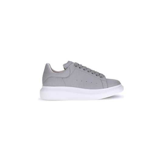 Alexander McQueen Leather Sneakers AL-807881WHAEG1616-EU42/US9