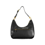 Guess Jeans Black Polyethylene Handbag GU-18051