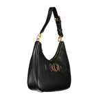 Guess Jeans Black Polyethylene Handbag GU-18051