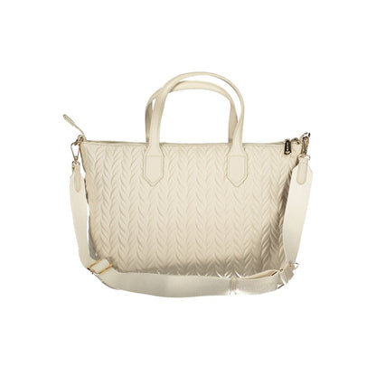 Valentino Bianco Polyurethane Women's Bag