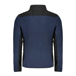 Norway 1963 Blue Polyester Sweater NO-31915-XXL