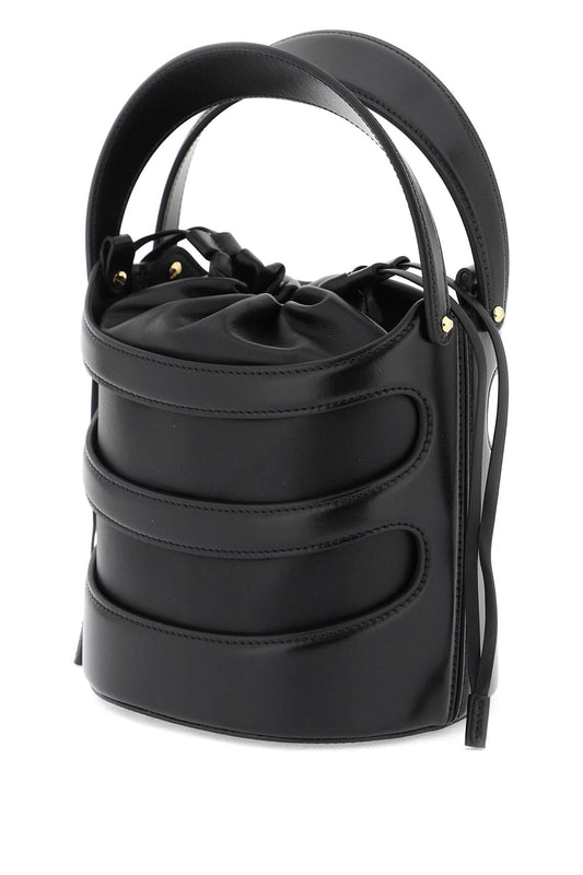 Alexander Mcqueen bucket bag by  the rise bucket bag