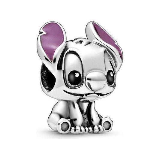 PANDORA CHARMS DISNEY COLLECTION Mod. LILO & STITCH Charms & Pendants PANDORA