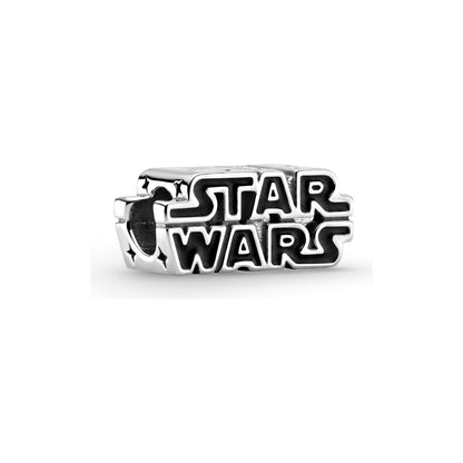 PANDORA CHARMS STAR WARS COLLECTION Mod. STAR WARS LOGO PANDORA