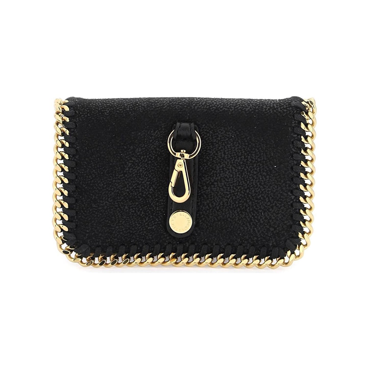 Stella McCartney shaggy deer falabella Small Leather Goods Stella McCartney