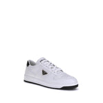 Prada Leather Sneakers PR-2EE364FD0033LJ6F0964-EU42/US9