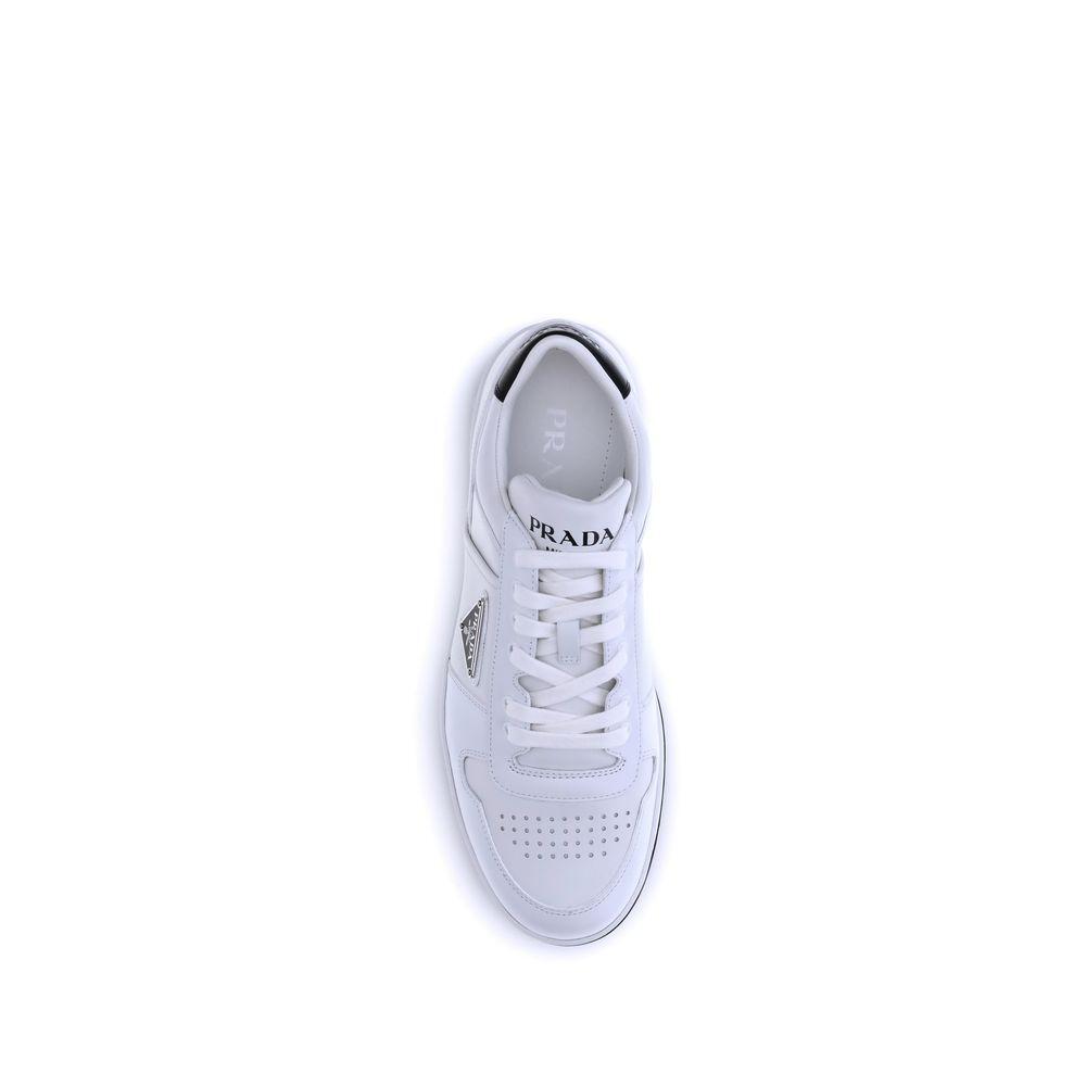 Prada Leather Sneakers PR-2EE364FD0033LJ6F0964-EU42/US9