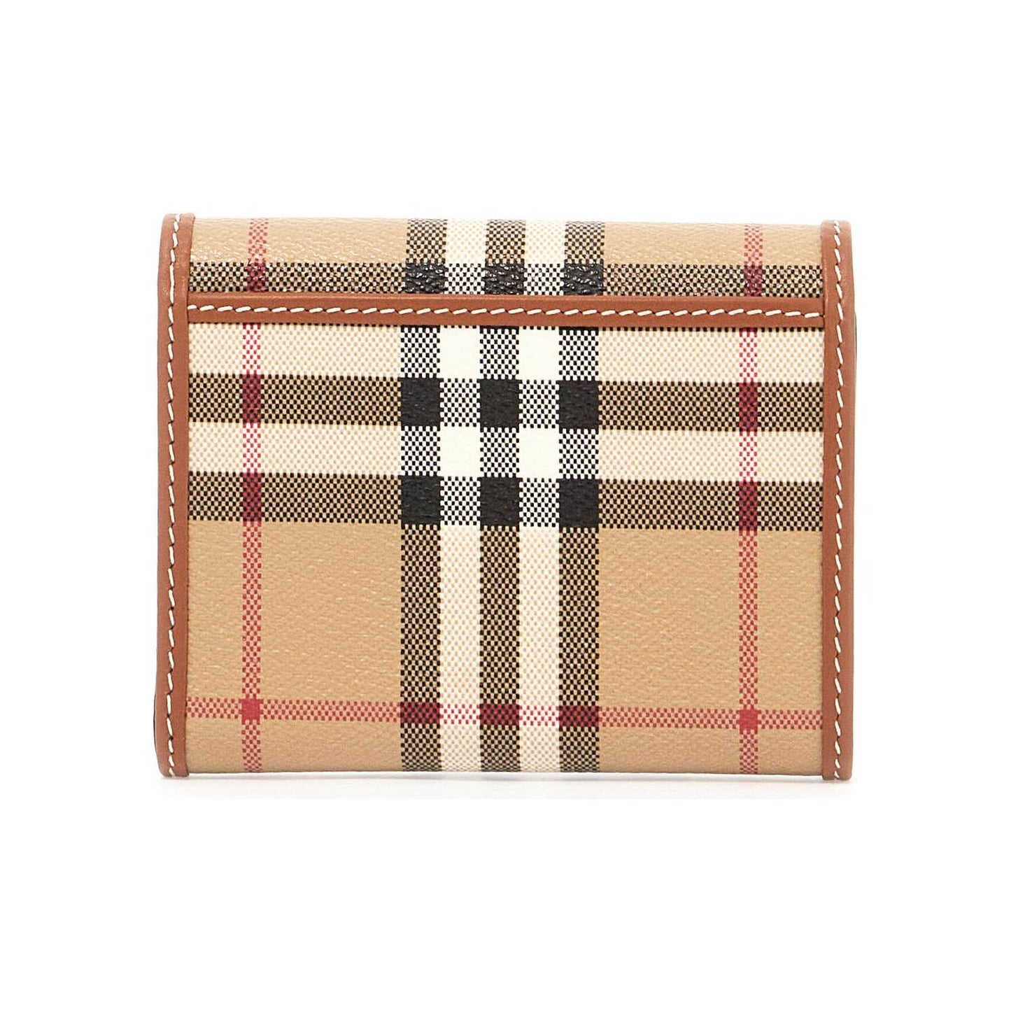 Burberry book women wallet in eco-leather Wallets Burberry