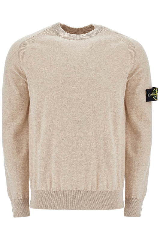 Stone Island rws wool raglan pullover