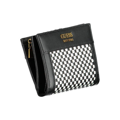 Guess Jeans Black Polyurethane Women Wallet 1728,67403481248,Accessories,Bags,Black,Guess Jeans,New with tags,Wallets - Accessories,Wallets - Wallets - Accessories,Wallets - Women - Bags,Women,Women - Bags