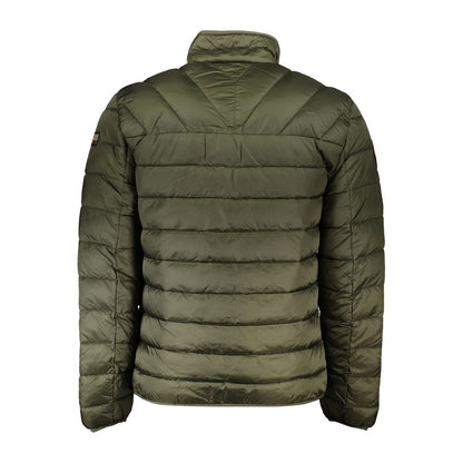 Napapijri Verde Poliammide Men's Jacket Napapijri