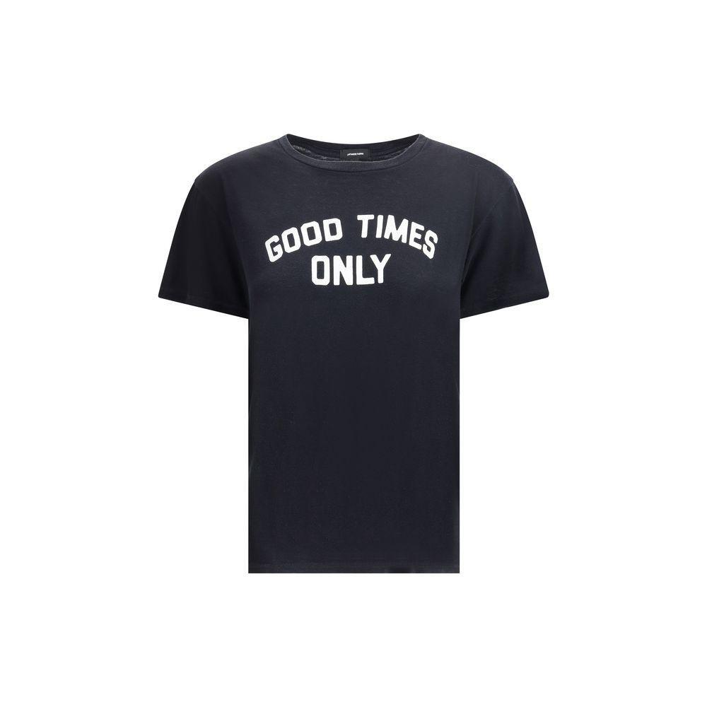 R13 Good Times Only T-Shirt R-R13WK001K126A-S