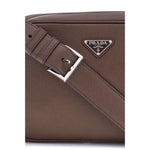 Prada Logo Shoulder Bag