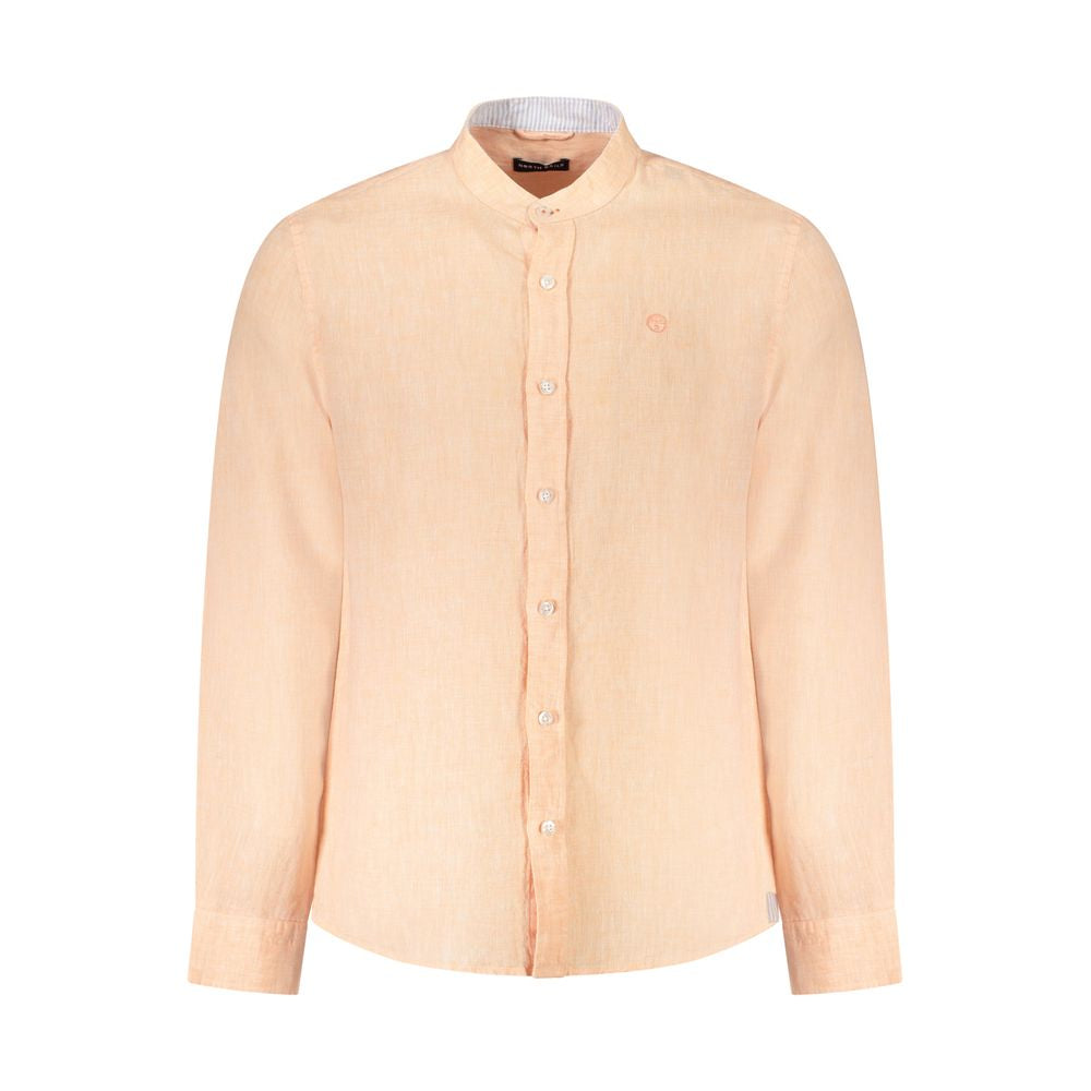 North Sails Rosa Linen Men Shirt