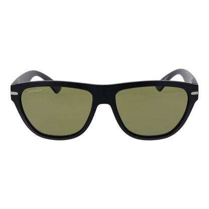 Serengeti Black Eco Nylon Sunglasses