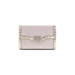 Valentino Garavani Small canvas Rockstud Shoulder Bag VA7W2B0181RIZCNABB