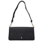Tory Burch Black Leather Shoulder Bags TO15108019388681BT