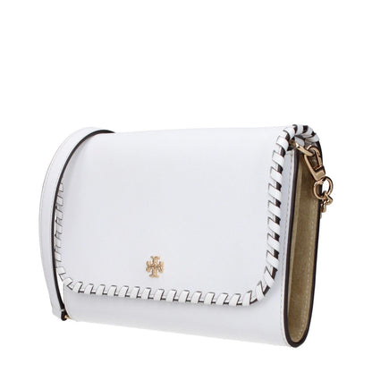 Tory Burch White Leather Clutch Bag 1728,75667636384,Bags,Clutch Bags - Bags,New with tags,Tory Burch,White,Women