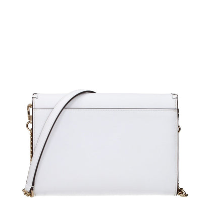 Tory Burch White Leather Clutch Bag 1728,75667636384,Bags,Clutch Bags - Bags,New with tags,Tory Burch,White,Women
