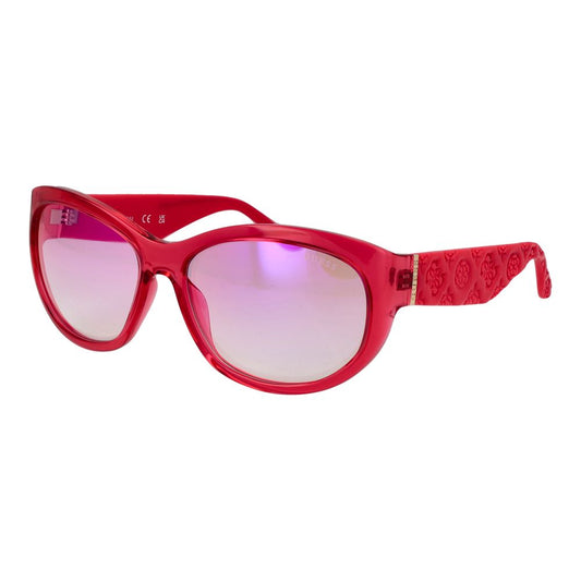 Guess Pink Stainless Steel Sunglasses 1728,67345776800,Accessories,Glasses and Sunglasses - Accessories,Guess,New with tags,Pink,Sunglasses,Sunglasses - Glasses and Sunglasses - Accessories,Sunglasses for Women - Sunglasses,Women