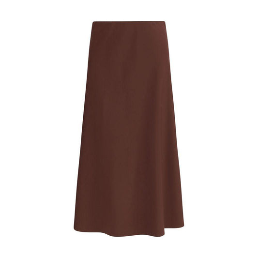 Brunello Cucinelli Midi Skirt BR-MB143G3634C4243-IT44 | L