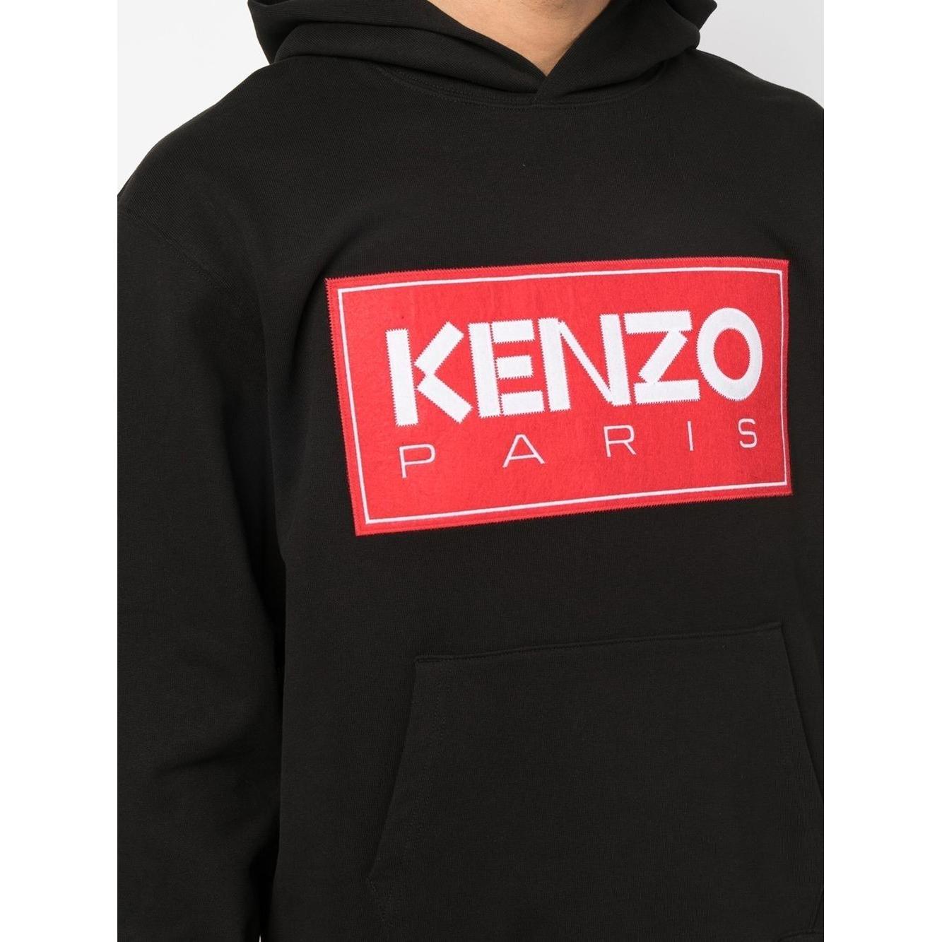 Kenzo Kenzo Sweaters Black Topwear Kenzo