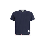 Thom Browne T-Shirt with iconic bands