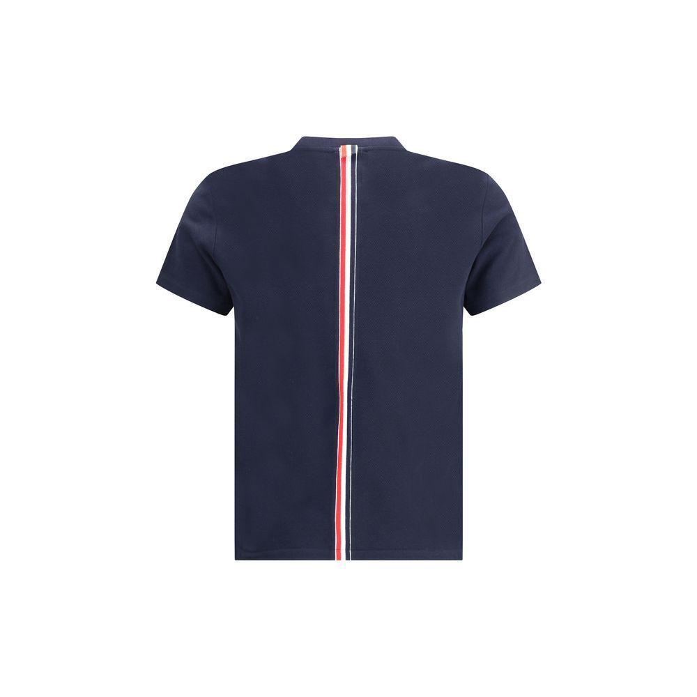 Thom Browne T-Shirt with iconic bands