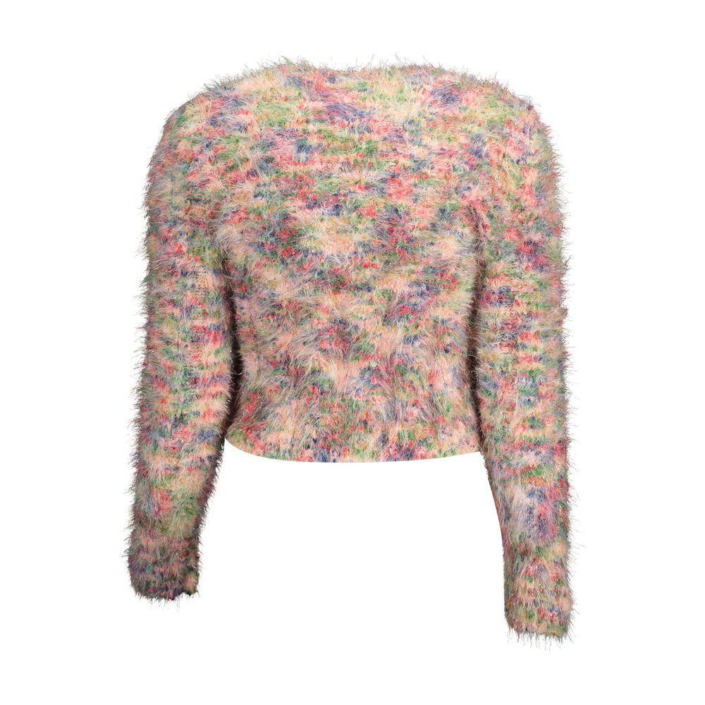 Desigual Rosa Polyamide Women Sweater Desigual
