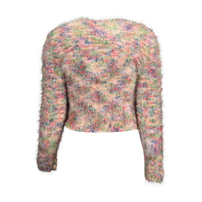 Desigual Rosa Polyamide Women Sweater Desigual