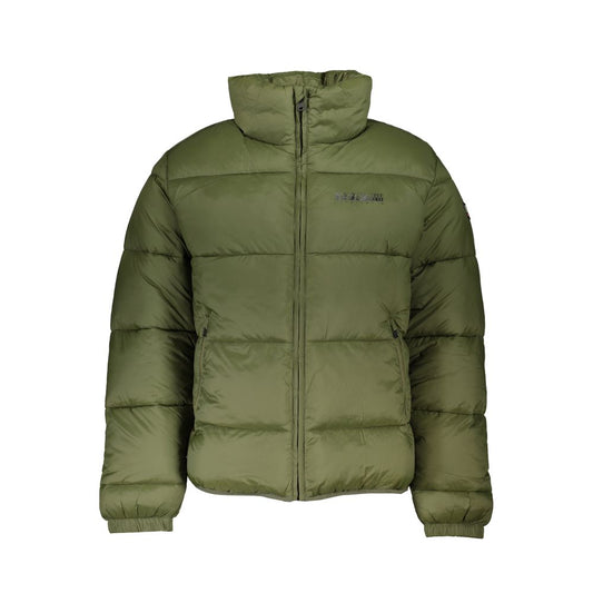 Napapijri Verde Poliammide Men's Jacket Napapijri