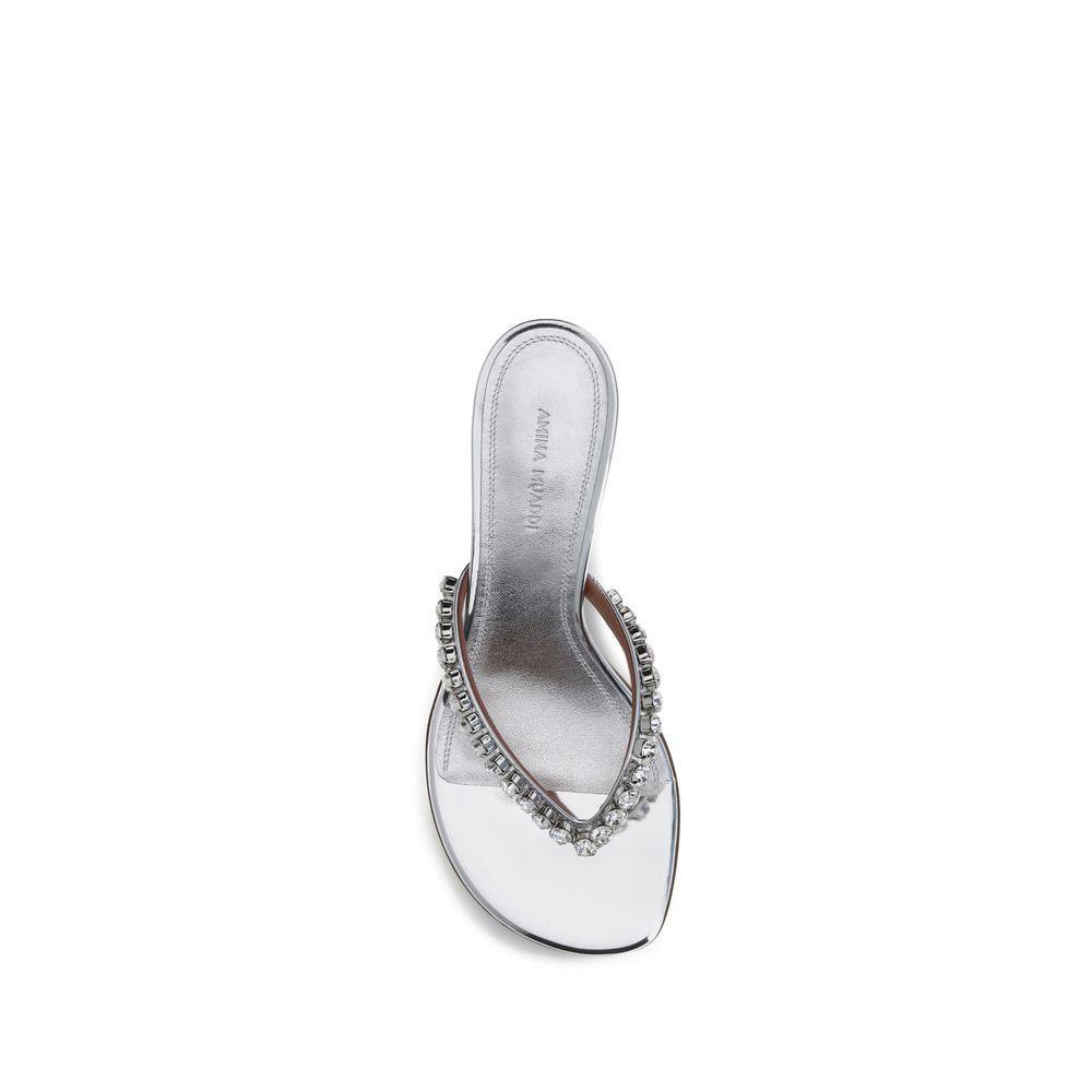 Amina Muaddi Gigi Sandals