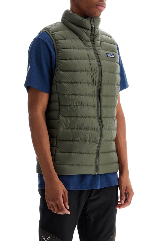 PATAGONIA "ripstop and down padded