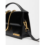 Jacquemus Le Grand Bambino Black Bag