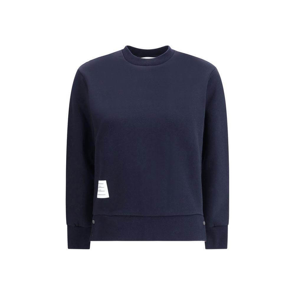 Thom Browne Cotton Sweatshirt TH-FJT070A03377415-IT40 | M