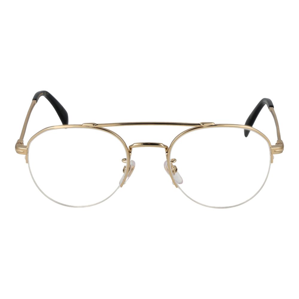 David Beckham Gold Metal Glasses (Frames) 1728,67345776800,Accessories,David Beckham,Glasses (Frames) - Glasses and Sunglasses - Accessories,Glasses and Sunglasses - Accessories,Gold,Men,New with tags