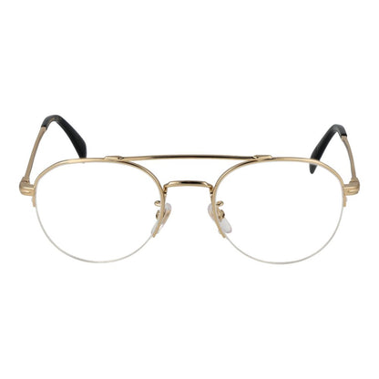David Beckham Gold Metal Glasses (Frames) 1728,67345776800,Accessories,David Beckham,Glasses (Frames) - Glasses and Sunglasses - Accessories,Glasses and Sunglasses - Accessories,Gold,Men,New with tags