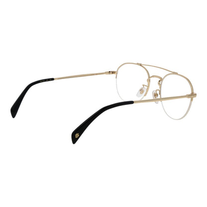 David Beckham Gold Metal Glasses (Frames) 1728,67345776800,Accessories,David Beckham,Glasses (Frames) - Glasses and Sunglasses - Accessories,Glasses and Sunglasses - Accessories,Gold,Men,New with tags