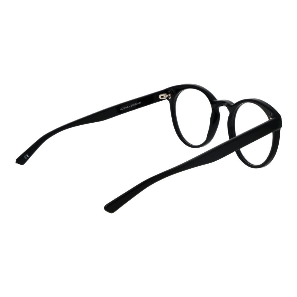 Andy Wolf Black Acetate Glasses (Frames) 1728,67345776800,Accessories,Andy Wolf,Black,Glasses (Frames) - Glasses and Sunglasses - Accessories,Glasses and Sunglasses - Accessories,New with tags,Unisex