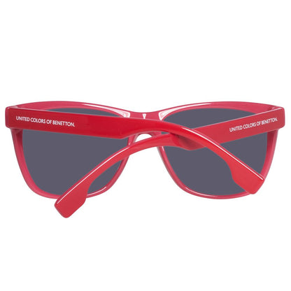 Benetton Bicolor Injected Sunglasses Benetton