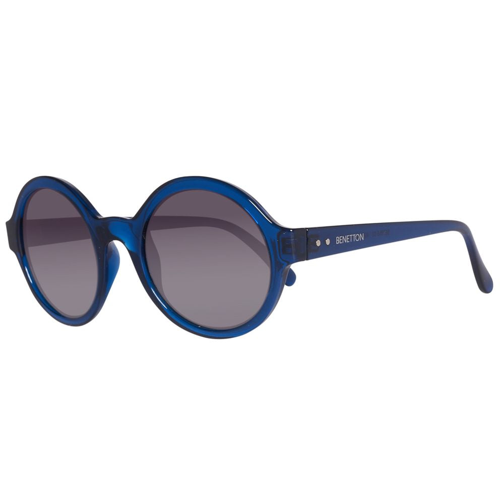 Benetton Blue Injected Sunglasses Benetton