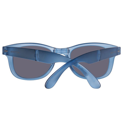 Benetton Blue Injected Sunglasses Benetton