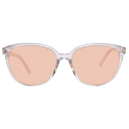 Benetton Blue Plastic Sunglasses Benetton