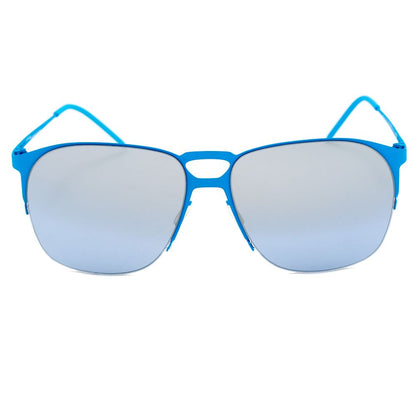 Italia Independent Blue Metal Sunglasses Italia Independent